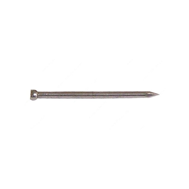 Reliable BSN1MR Brad Nail, 1 in L, Steel (Pack of 5)