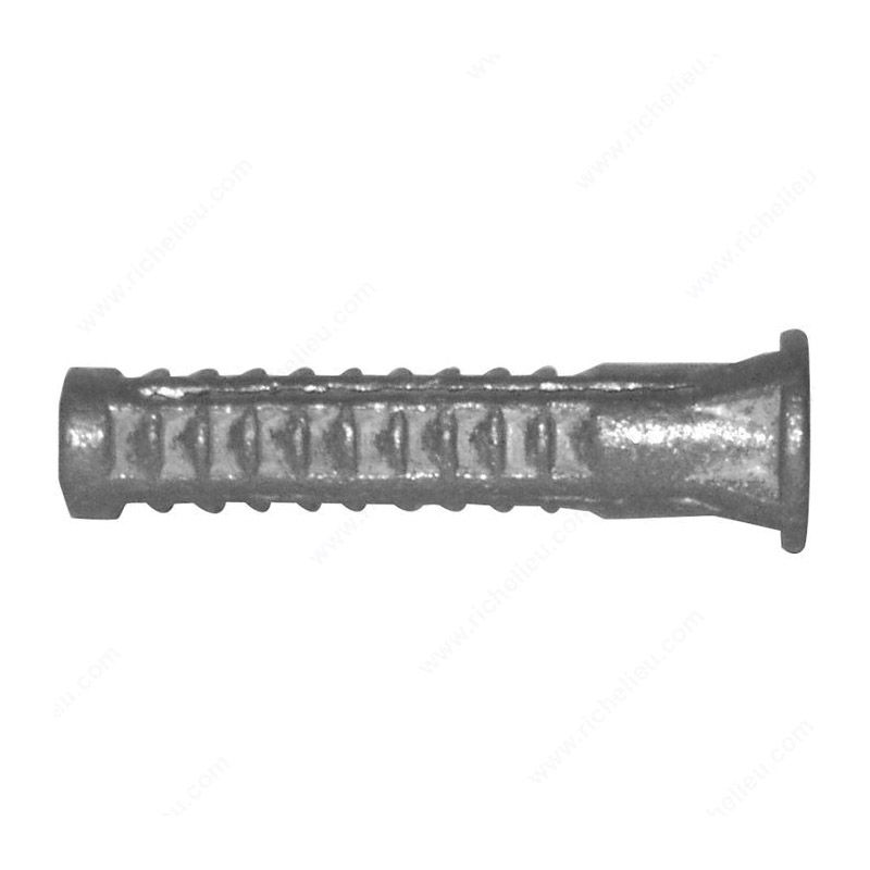 Reliable WLS10112MK Shield Anchor, 5/16 in Dia, 1-1/2 in L, Steel