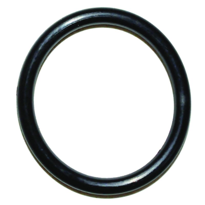 Danco 35754B Faucet O-Ring, #40, 5/8 in ID x 3/4 in OD Dia, 1/16 in Thick, Buna-N #40, Black