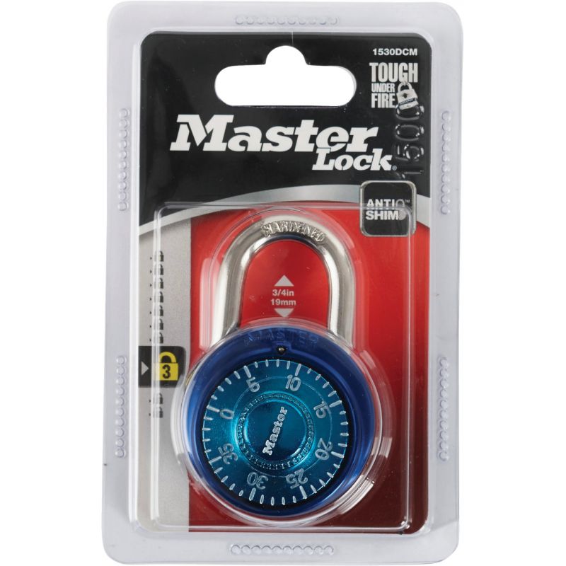 Master Lock Combination Lock