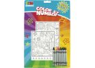 Fun Express Color By Number (Pack of 12)