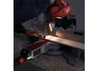 Milwaukee 6955-20 Miter Saw, 12 in Dia Blade, 6 in Vertical, 13.500 in at 90 deg Cross-Cut in Cutting Capacity