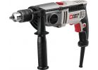 Porter Cable 1/2 In. VSR 2-Speed Electric Hammer Drill 7.0A