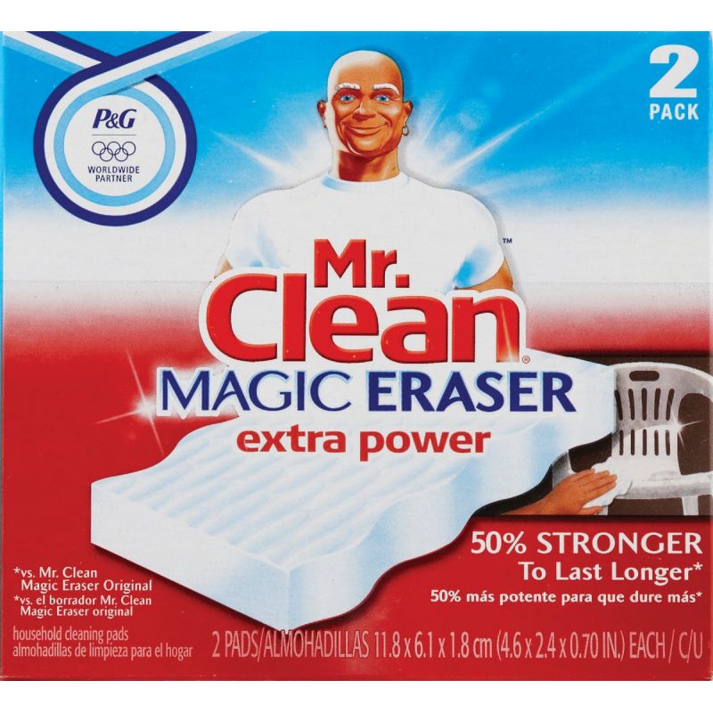 Mr. Clean Magic Eraser with Extra Power