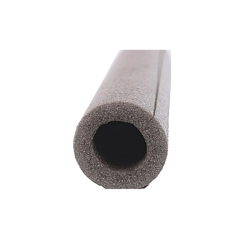 Frost King 5P10XB6 Pipe Insulation, 5/8 in Dia, 6 ft L, Foam, 1/2 in Copper, 1/4 in Iron Pipe Pipe
