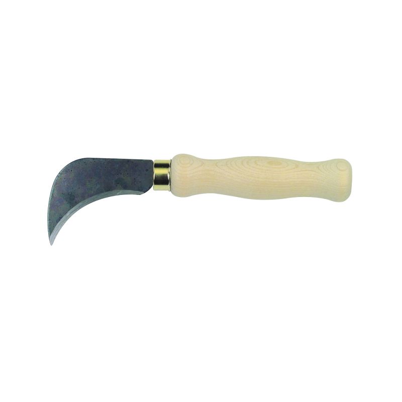 Stanley 10-509 Flooring Knife, 3 in L Blade, Cutlery Steel Blade, Ergonomic Handle 3 In