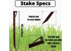 Master Mark Terrace Board Edging Stakes Brown