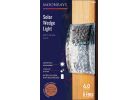 Moonrays Seeded Glass SMD LED Solar Wedge Light Clear