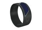 SKEETER HAWK SKE-WER-0001 Wearable Mosquito Wristband, Black Black