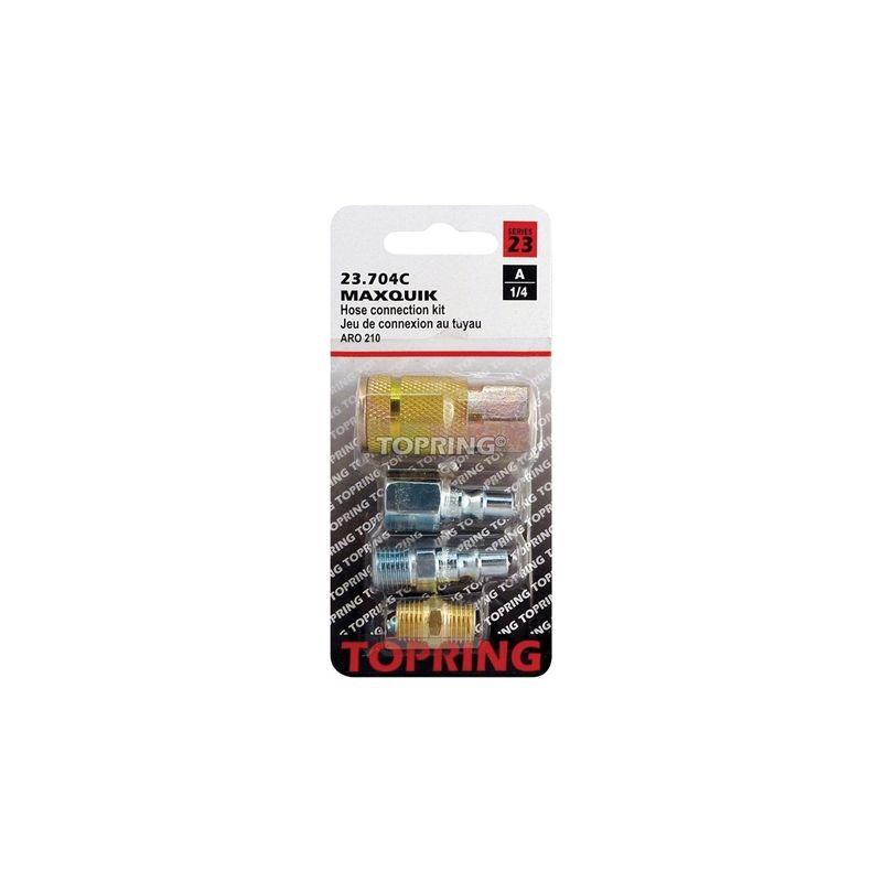 Topring 23.704C Hose Connection Kit