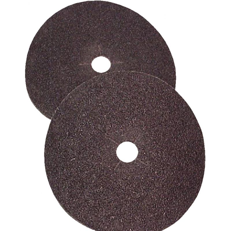 Virginia Abrasives 5/7 In. Floor Sanding Disc (Pack of 10)