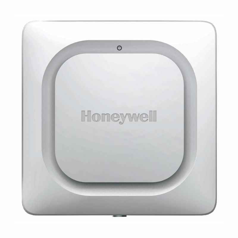 Honeywell RCHWF3610WF100/N Wi-Fi Water Leak and Freeze Detector, Alarm: Buzzer, 100 dBA, Wall Mounting