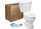 Mansfield Summit ADA SmartHeight Complete Toilet White