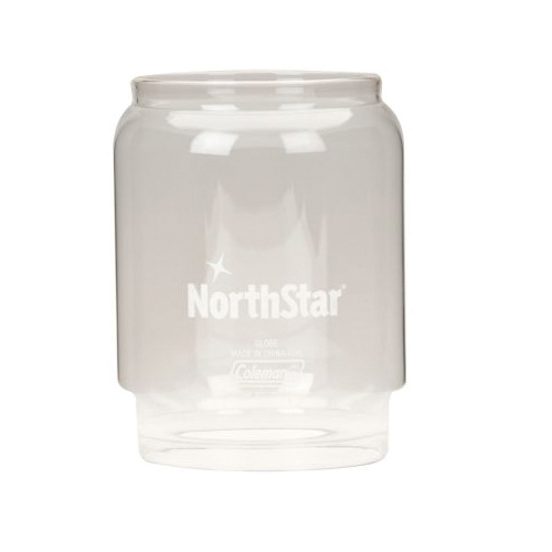 Buy Coleman NorthStar Series R2000B043C Lantern Globe, Glass