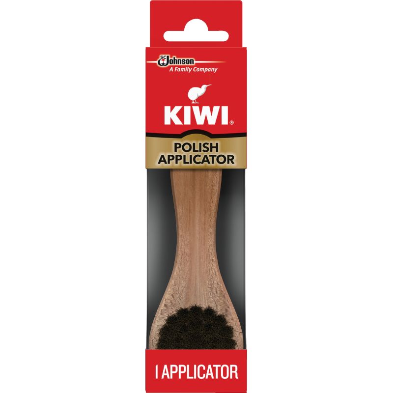 Kiwi Horsehair Polish Applicator