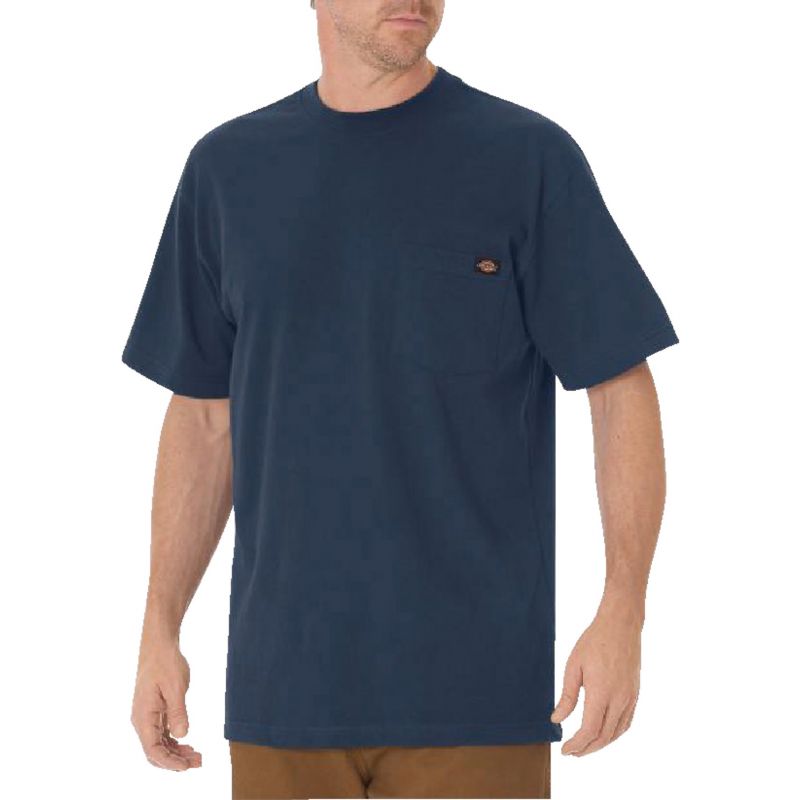 Dickies Pocket T-Shirt XL, Dark Navy