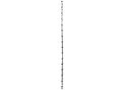 Xtend+Climb 785P Telescoping Ladder, 19-1/2 ft Max Reach H, 16-Step, 250 lb, 1-1/2 in D Step, Aluminum, Anodized