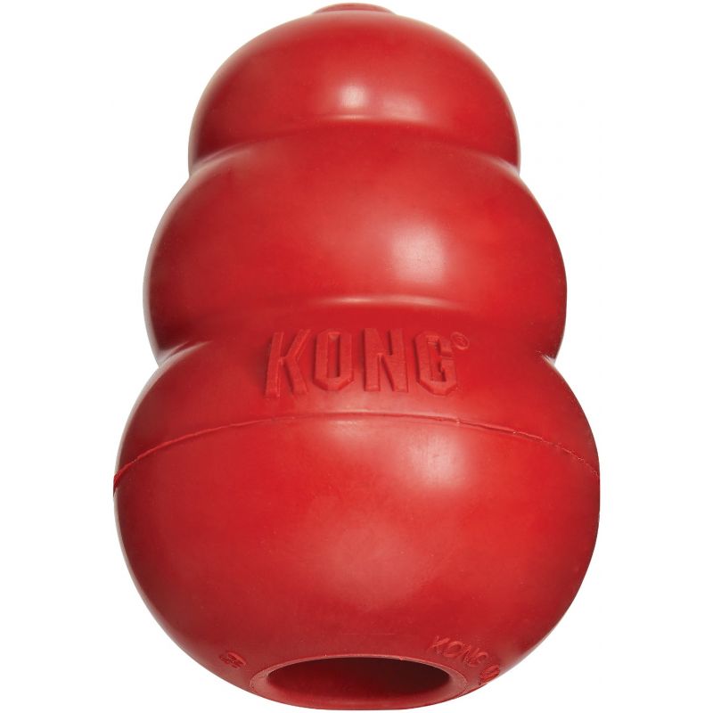 Classic Kong Rubber Dog Toy - Large