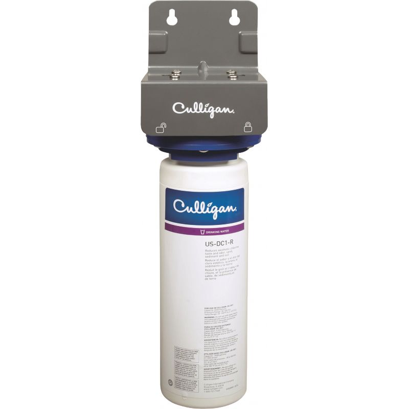 Culligan Direct Connect Easy-Change Standard Under-Sink Water Filter