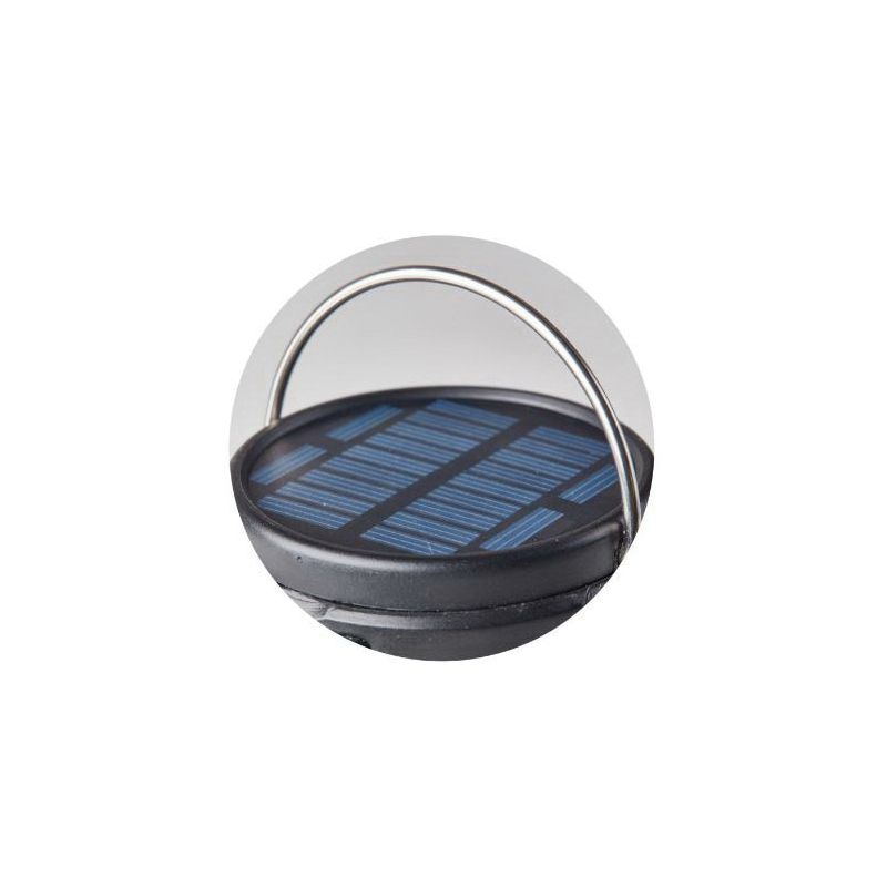Pic SOLAR-PLZ 2-in-1 Insect Killer Lantern, Solar Battery