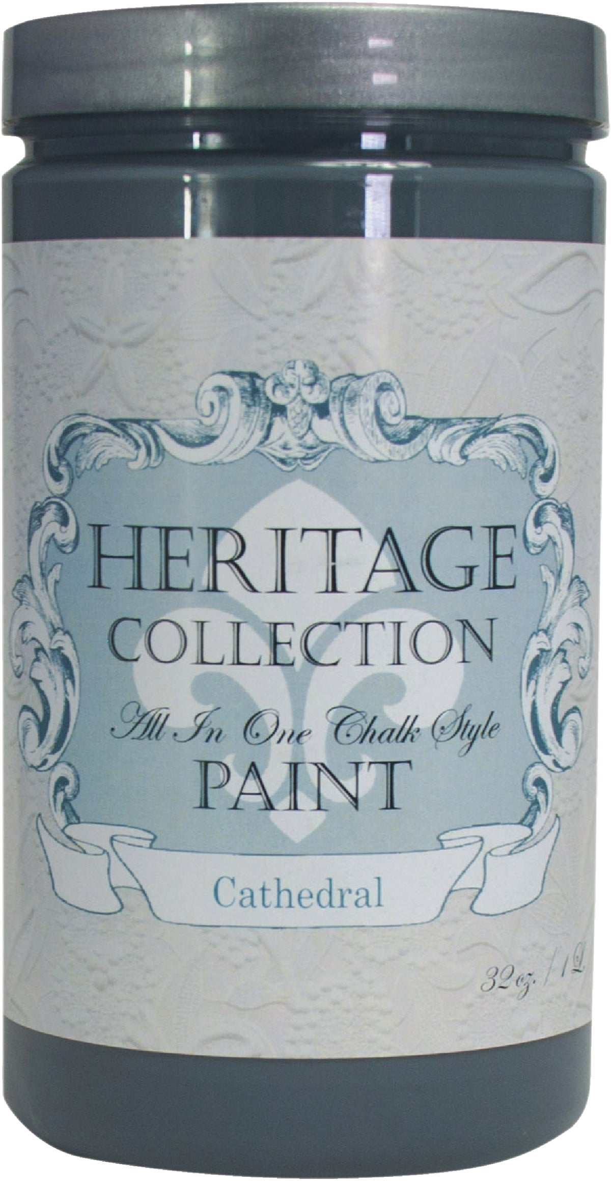 Heirloom Traditions Heritage Collection All-In-One Chalk Style