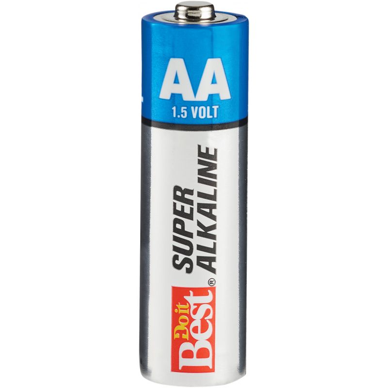 Buy Duracell CopperTop AA Alkaline Battery 2850 MAh