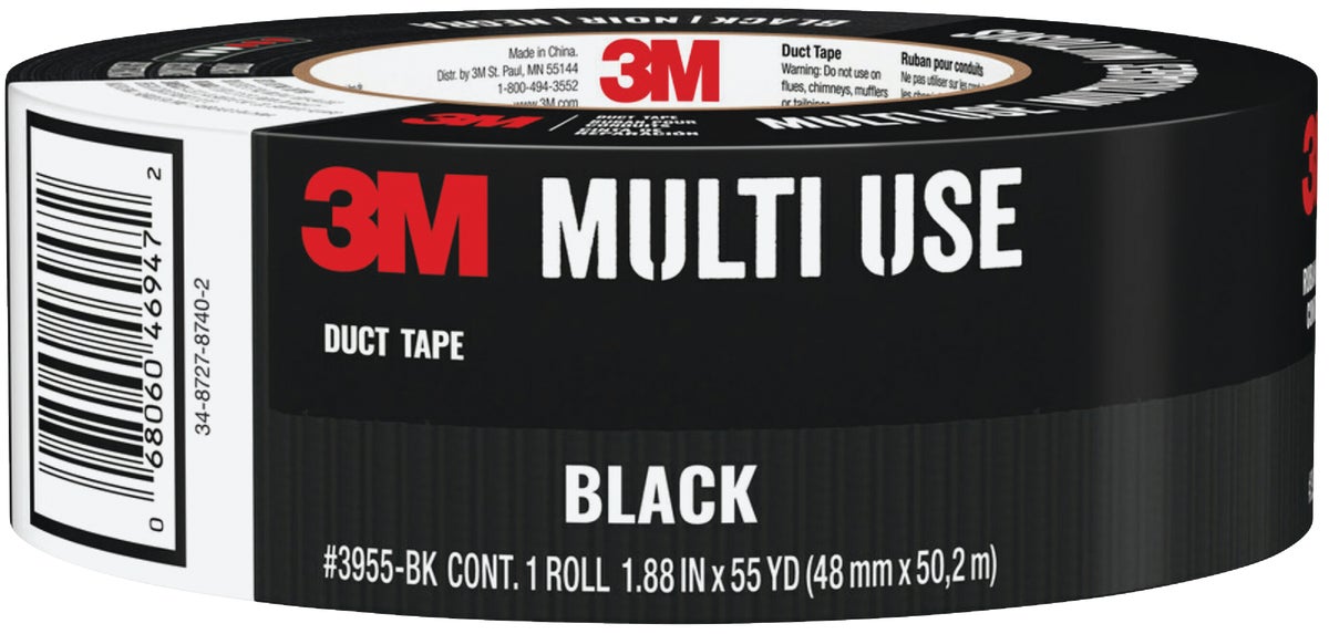 3M Scotch Multi-Use Duct Tape, 1.88 x 30 yds