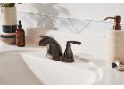 Moen Hilliard 2-Handle Centerset Bathroom Faucet Hilliard