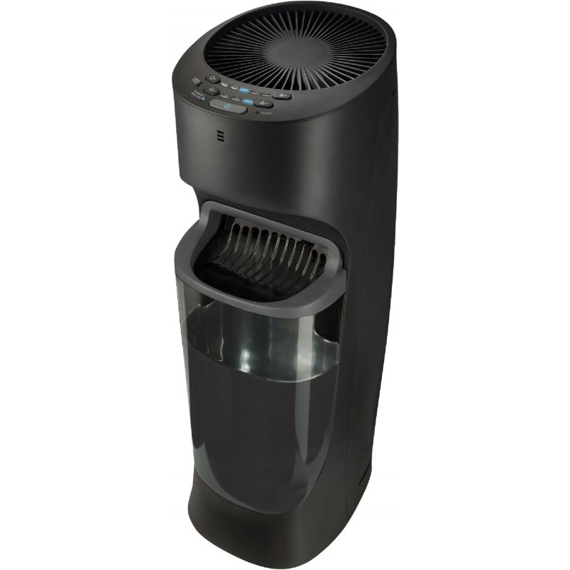 Honeywell Top Fill Cool Moisture Humidifier Black