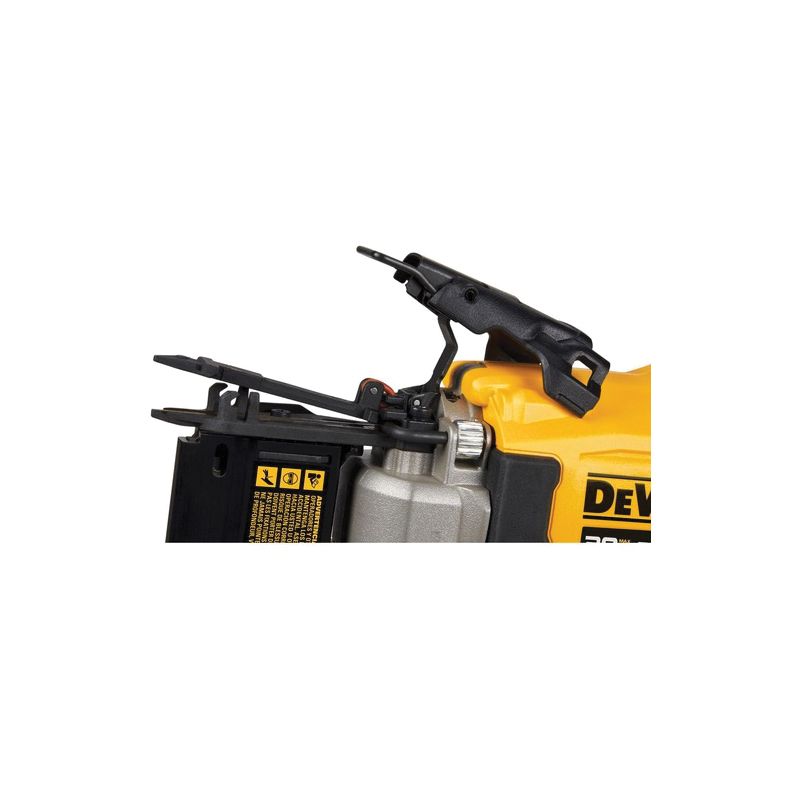 DEWALT DCN623B 20-Volt MAX Cordless 23-Gauge Pin Nailer (Tool Only