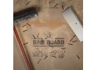 Ram Board Floor Protector Brown