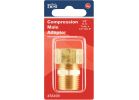 Do it Male Union Compression Adapter 5/8 In. X 1/2 In.