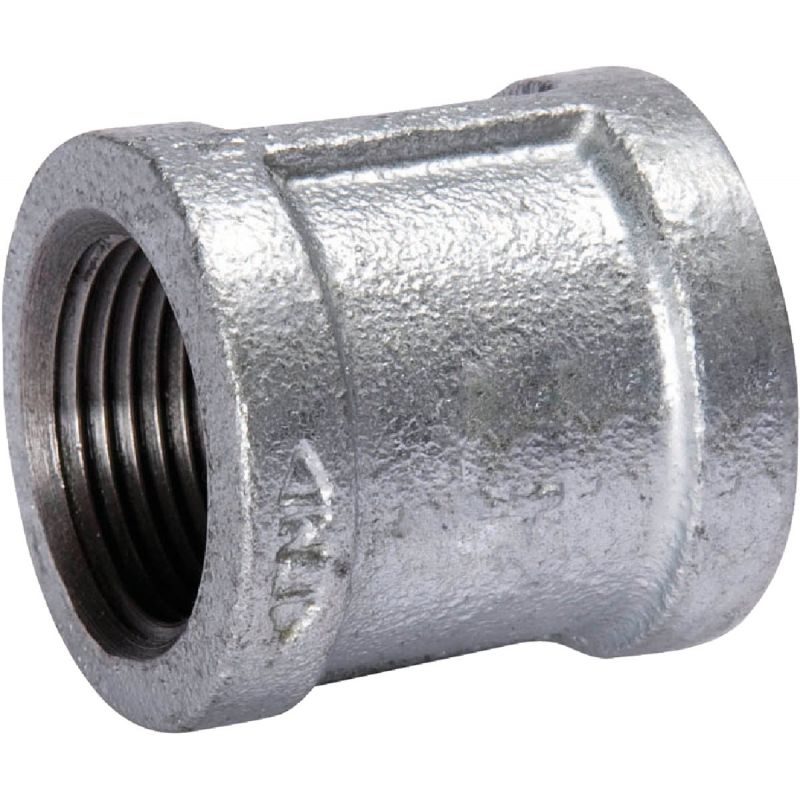Southland Galvanized Coupling 1/4 In. X 1/4 In. FPT (Pack of 5)