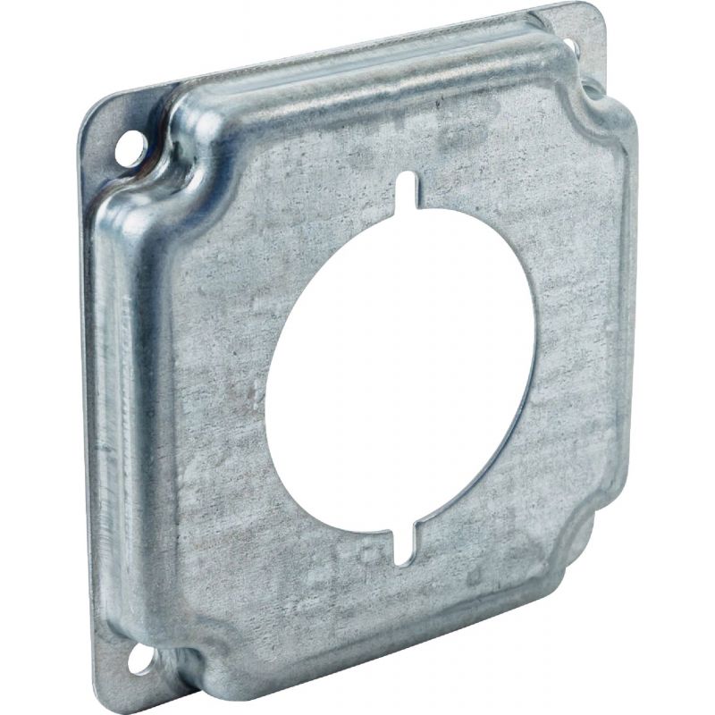 Southwire Crushed Corners Square Device Cover 7.0 Cu. In.