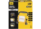 Feit Electric LED Foldable Portable Work Light Black/Yellow
