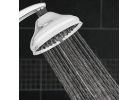 Waterpik RainFall+ 1-Spray 1.8 GPM Fixed Showerhead, Chrome