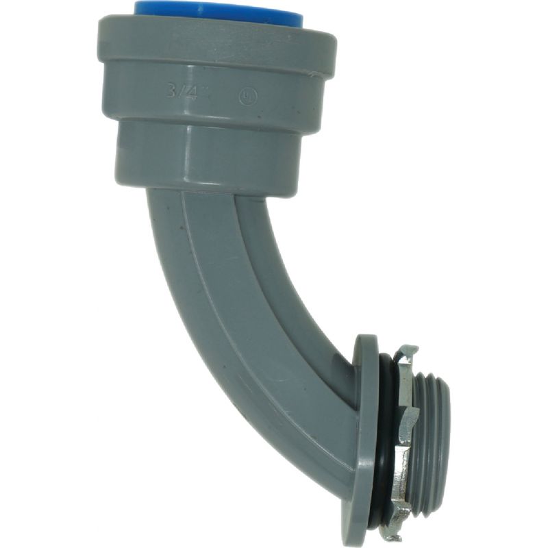 Southwire SimPush Push-To-Install PVC-CIC Elbow