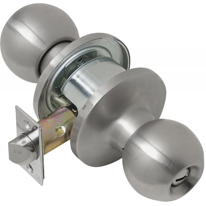Tell Light-Duty Commercial Ball Privacy Knob