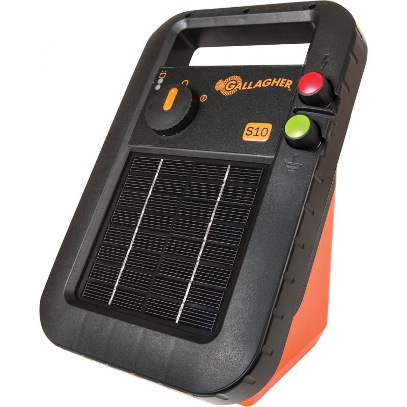 Buy Gallagher S10 Solar Electric Fence Charger