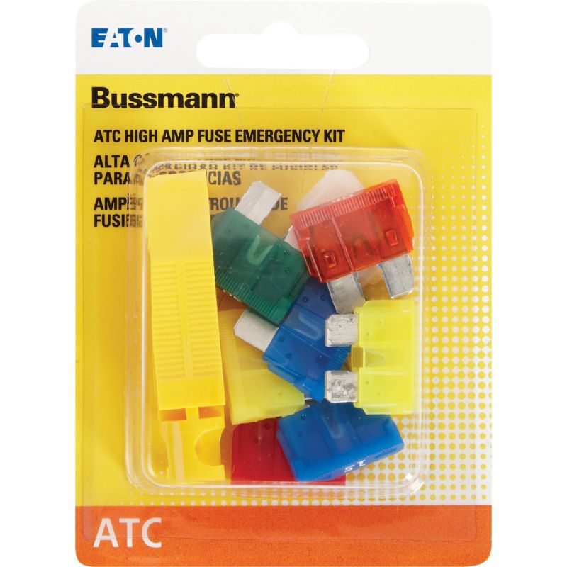 Bussmann ATC High Amp Fuse Assortment