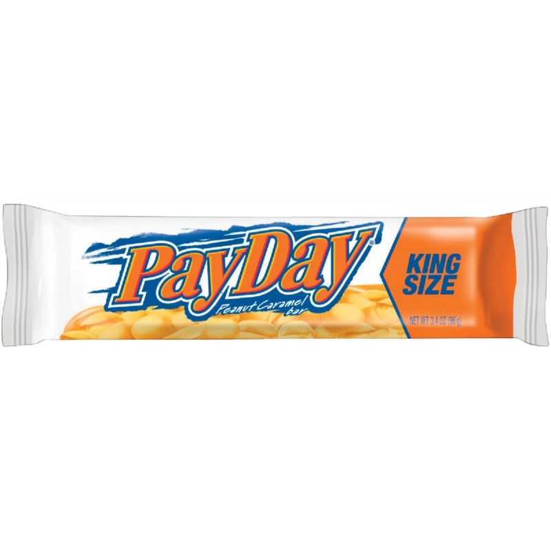 Payday Candy Bar (Pack of 18)