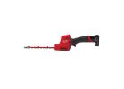 Milwaukee 2533-21 Hedge Trimmer, Tool Only, 4 Ah, 12 V, Lithium-Ion, 1/2 in Cutting Capacity, 8 in Blade