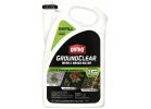 Ortho GroundClear Weed &amp; Grass Killer 1 Gal., Refill