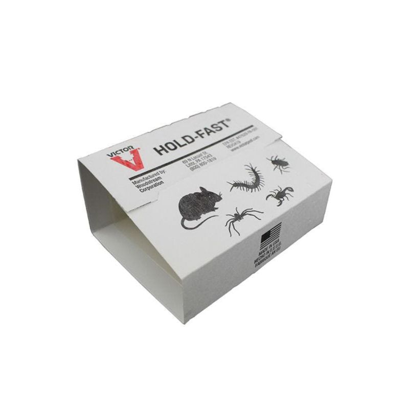 Victor Hold-Fast Disposable Mouse Glue Traps