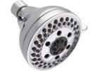 Delta 5-Spray H2Okinetic Fixed Showerhead