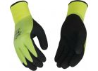 Kinco HydroFlector Men&#039;s Waterproof Winter Work Glove M, Green