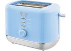 Rise by Dash 2 Slice Toaster Sky Blue
