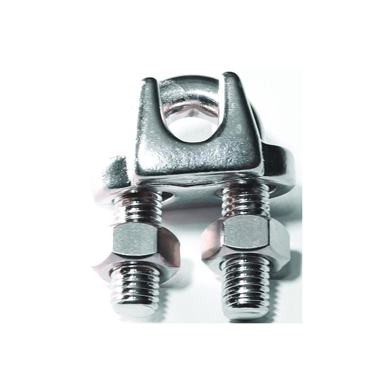 BARON 260S-3/16 Wire Rope Clip, Stainless Steel