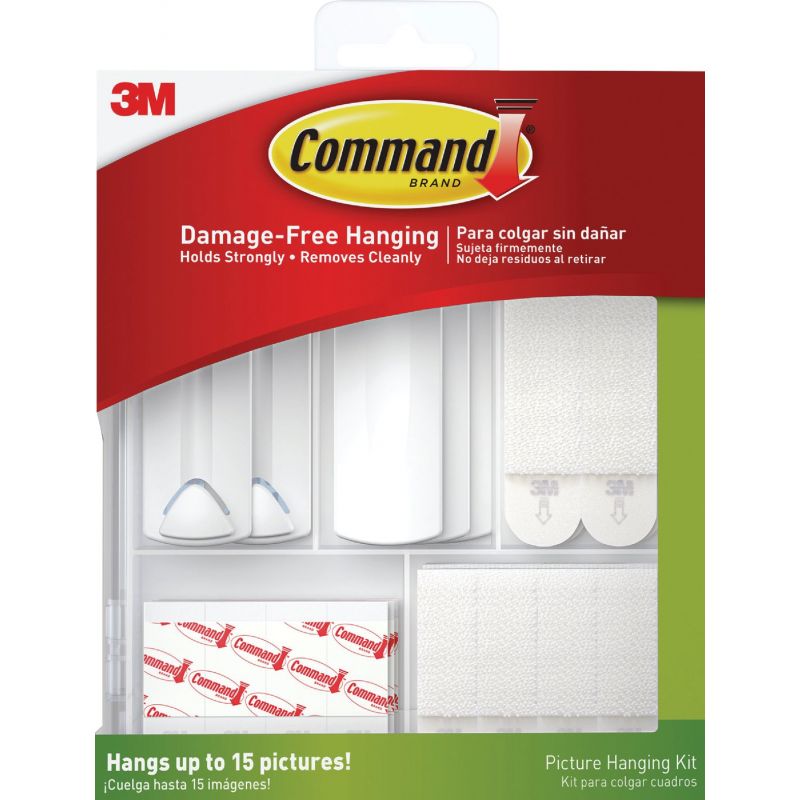 Command Picture Hanging Kit Various