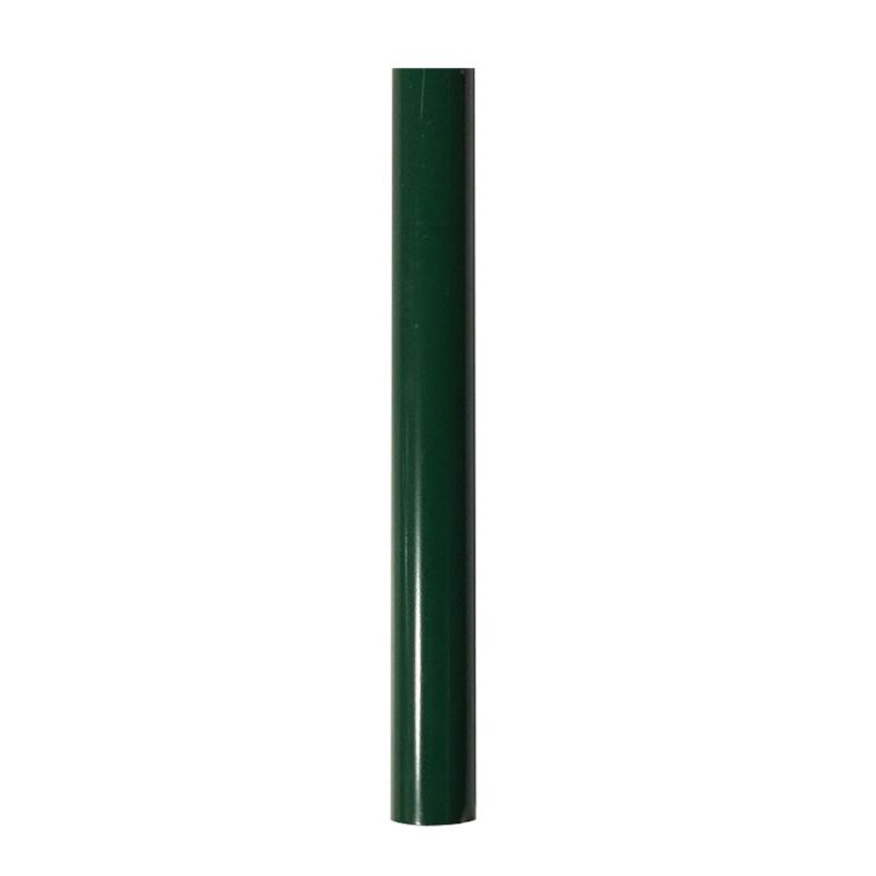 Acculink CTG5866 Line Post, 1-5/8 in Dia, 6 ft 6 in H